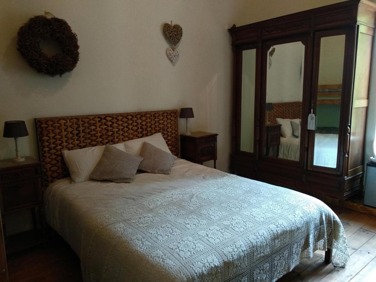 FongraveDomaine Ramonjavel, Glamping & Alpaca'S住宿加早餐旅馆 外观 照片