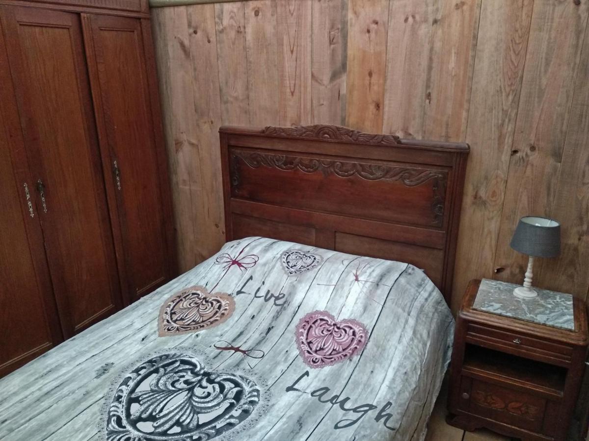FongraveDomaine Ramonjavel, Glamping & Alpaca'S住宿加早餐旅馆 外观 照片