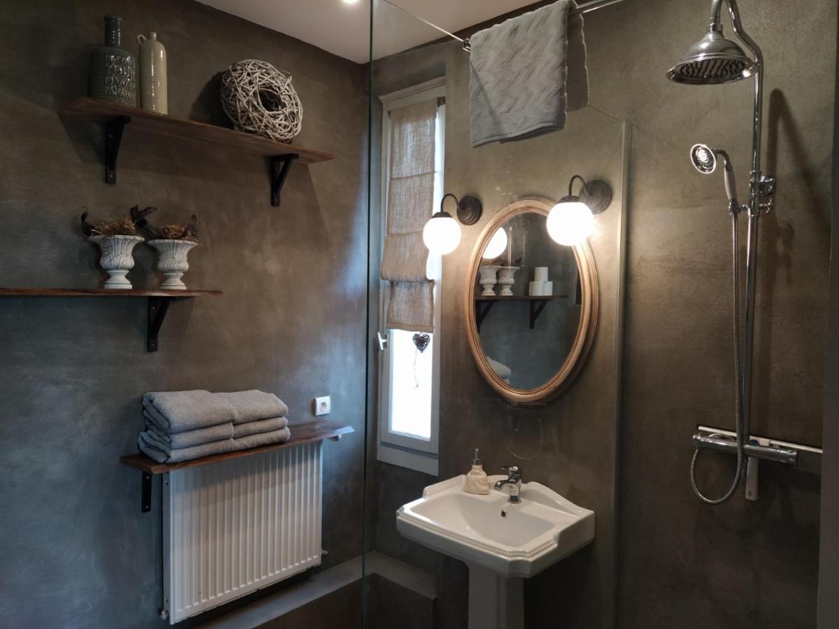 FongraveDomaine Ramonjavel, Glamping & Alpaca'S住宿加早餐旅馆 外观 照片