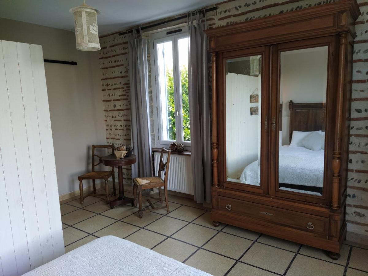 FongraveDomaine Ramonjavel, Glamping & Alpaca'S住宿加早餐旅馆 外观 照片